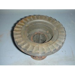 Upmd Clutch Plate & Shaft